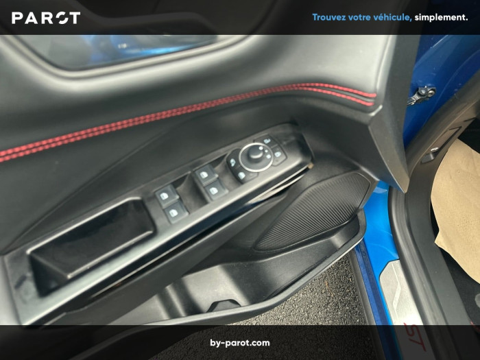 Ford PUMA Nouveau 1.0 EcoBoost 125 ch mHEV S&S Powershift ST-Line X
