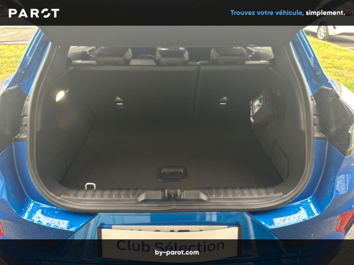 Ford PUMA Nouveau 1.0 EcoBoost 125 ch mHEV S&S Powershift ST-Line X