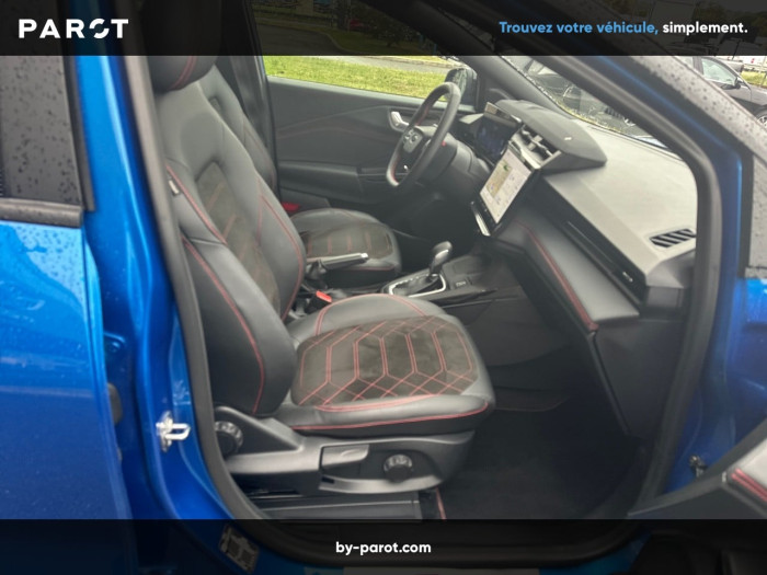 Ford PUMA Nouveau 1.0 EcoBoost 125 ch mHEV S&S Powershift ST-Line X