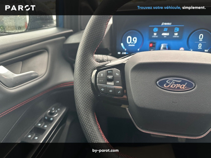 Ford PUMA Nouveau 1.0 EcoBoost 125 ch mHEV S&S Powershift ST-Line X