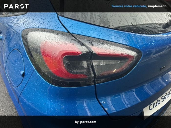 Ford PUMA Nouveau 1.0 EcoBoost 125 ch mHEV S&S Powershift ST-Line X