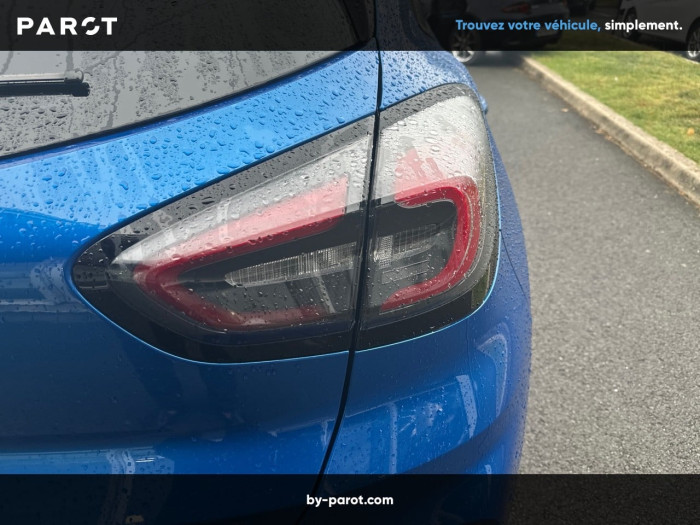 Ford PUMA Nouveau 1.0 EcoBoost 125 ch mHEV S&S Powershift ST-Line X
