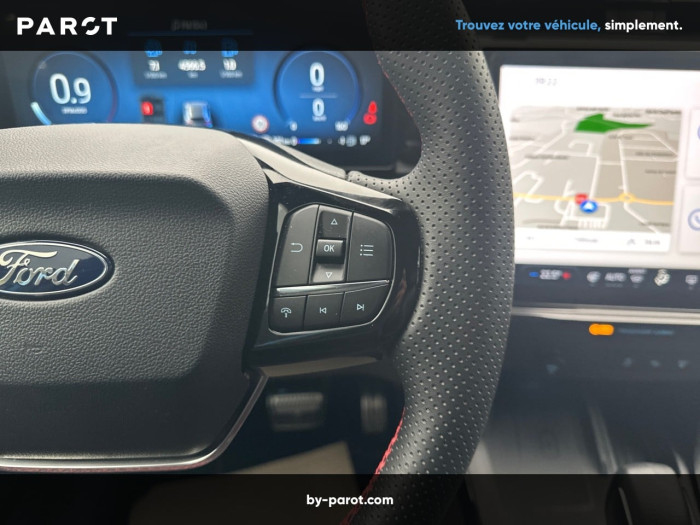 Ford PUMA Nouveau 1.0 EcoBoost 125 ch mHEV S&S Powershift ST-Line X