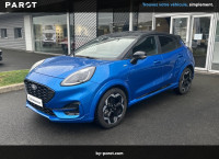 Ford PUMA Nouveau 1.0 EcoBoost 125 ch mHEV S&S Powershift ST-Line X