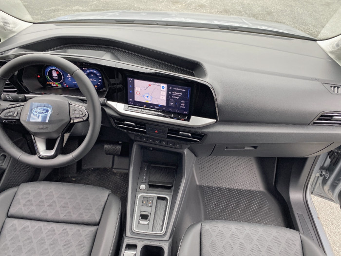 Ford TRANSIT CONNECT FGN Nouveau 1.5 ECOBOOST 150CH L1 PHEV DCT6 LIMITED