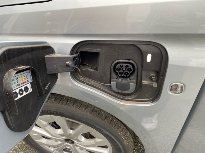 Ford TRANSIT CONNECT FGN Nouveau 1.5 ECOBOOST 150CH L1 PHEV DCT6 LIMITED