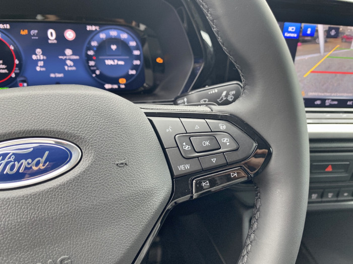 Ford TRANSIT CONNECT FGN Nouveau 1.5 ECOBOOST 150CH L1 PHEV DCT6 LIMITED