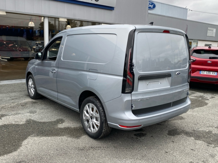 Ford TRANSIT CONNECT FGN Nouveau 1.5 ECOBOOST 150CH L1 PHEV DCT6 LIMITED