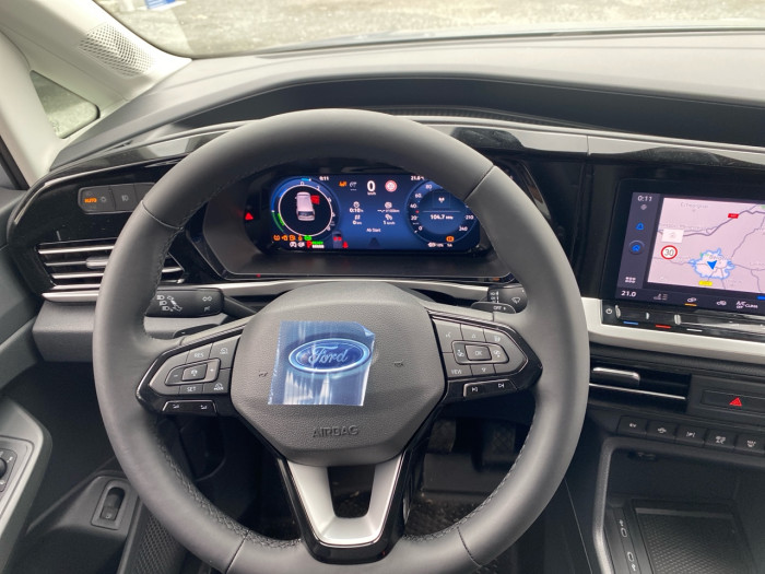 Ford TRANSIT CONNECT FGN Nouveau 1.5 ECOBOOST 150CH L1 PHEV DCT6 LIMITED