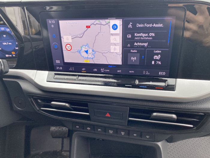 Ford TRANSIT CONNECT FGN Nouveau 1.5 ECOBOOST 150CH L1 PHEV DCT6 LIMITED