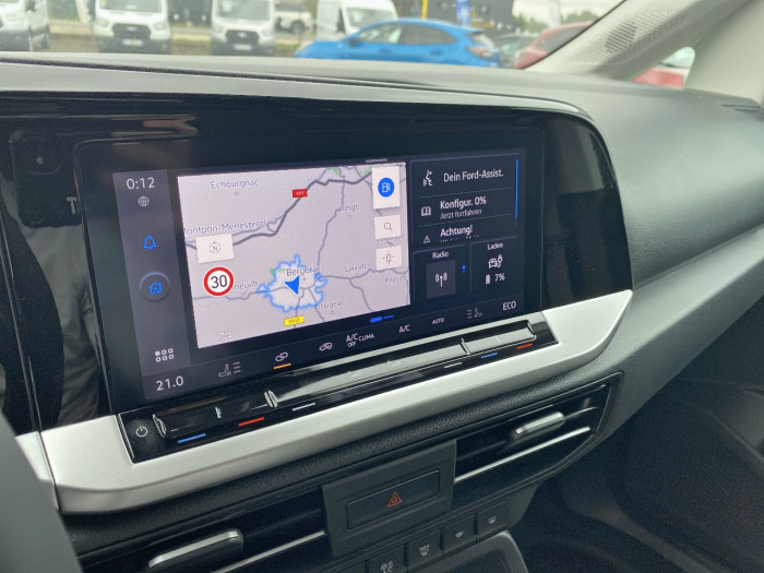 Ford TRANSIT CONNECT FGN Nouveau 1.5 ECOBOOST 150CH L1 PHEV DCT6 LIMITED