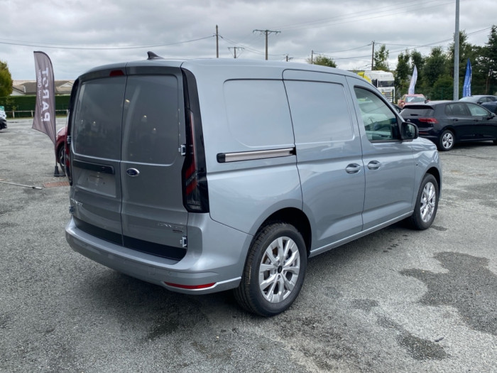 Ford TRANSIT CONNECT FGN Nouveau 1.5 ECOBOOST 150CH L1 PHEV DCT6 LIMITED