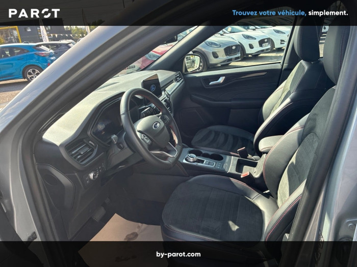 Ford Kuga 2.5 Duratec 225 ch PHEV Powershift ST-Line X