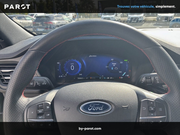 Ford Kuga 2.5 Duratec 225 ch PHEV Powershift ST-Line X
