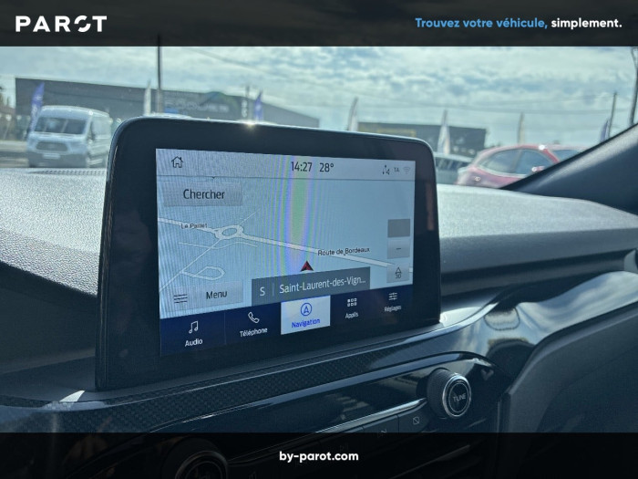 Ford Kuga 2.5 Duratec 225 ch PHEV Powershift ST-Line X