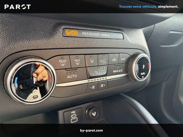 Ford Kuga 2.5 Duratec 225 ch PHEV Powershift ST-Line X