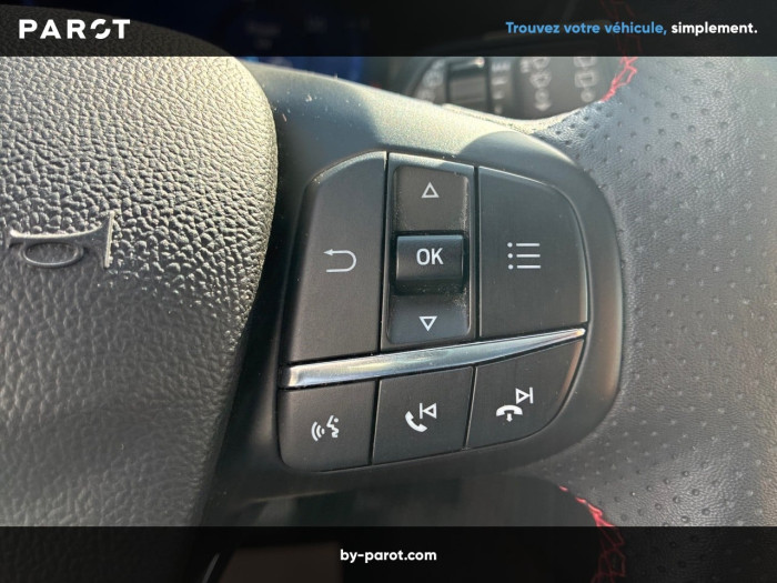 Ford Kuga 2.5 Duratec 225 ch PHEV Powershift ST-Line X