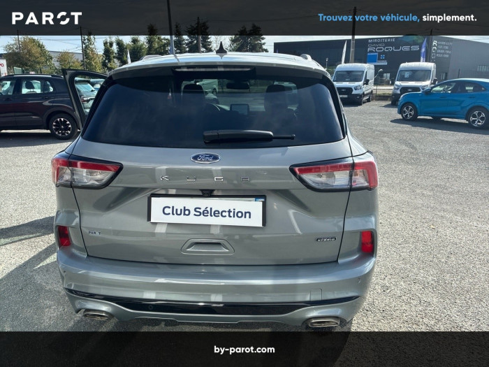 Ford Kuga 2.5 Duratec 225 ch PHEV Powershift ST-Line X