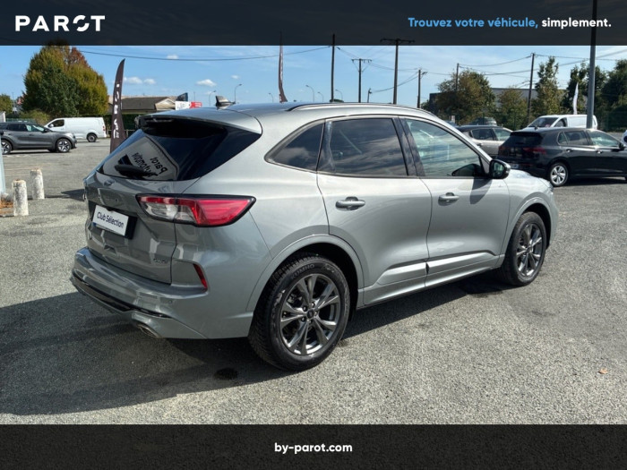 Ford Kuga 2.5 Duratec 225 ch PHEV Powershift ST-Line X
