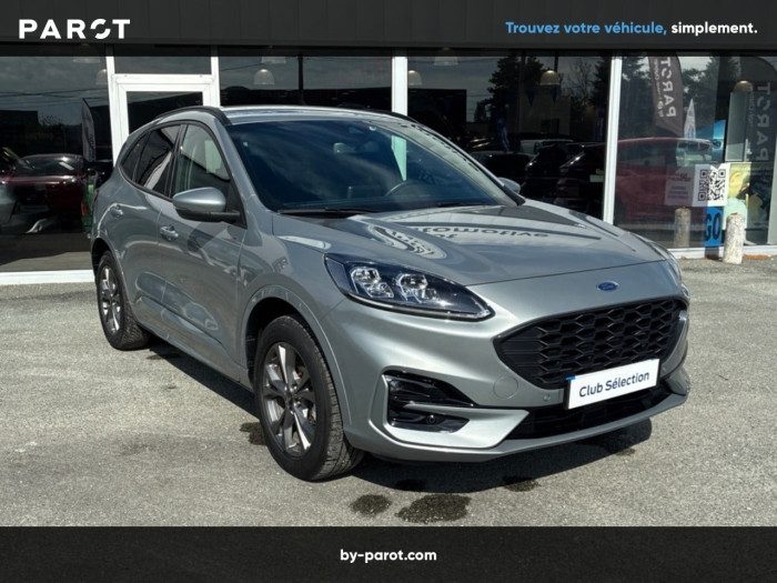 Ford Kuga 2.5 Duratec 225 ch PHEV Powershift ST-Line X