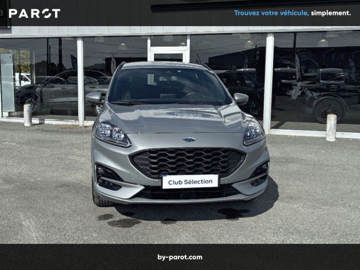 Ford Kuga 2.5 Duratec 225 ch PHEV Powershift ST-Line X
