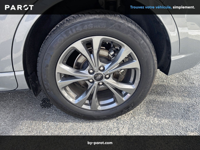 Ford Kuga 2.5 Duratec 225 ch PHEV Powershift ST-Line X