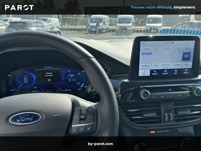 Ford Kuga 2.5 Duratec 225 ch PHEV Powershift ST-Line X