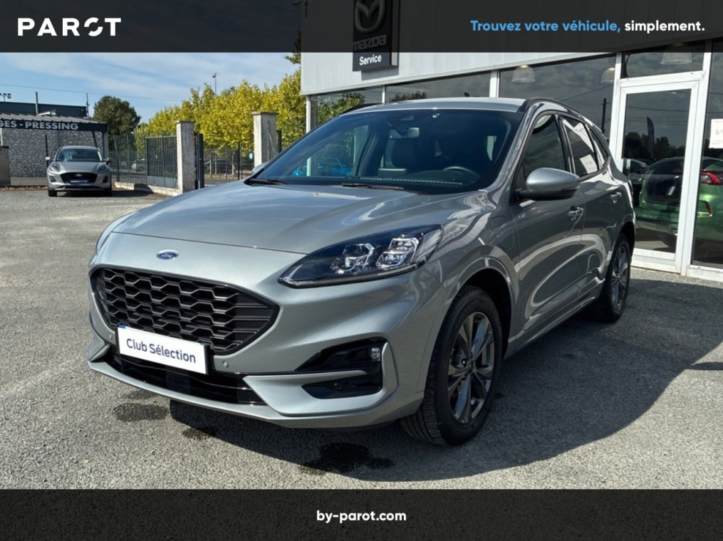 Ford Kuga 2.5 Duratec 225 ch PHEV Powershift ST-Line X