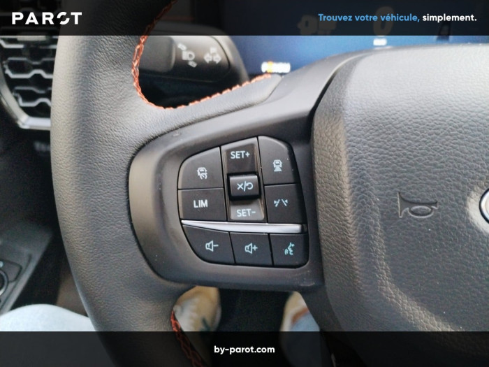 Ford RANGER SUPER CABINE Nouveau 3.0 ECOBLUE V6 240 CH S&S BVA10 e-4WD WILDTRAK
