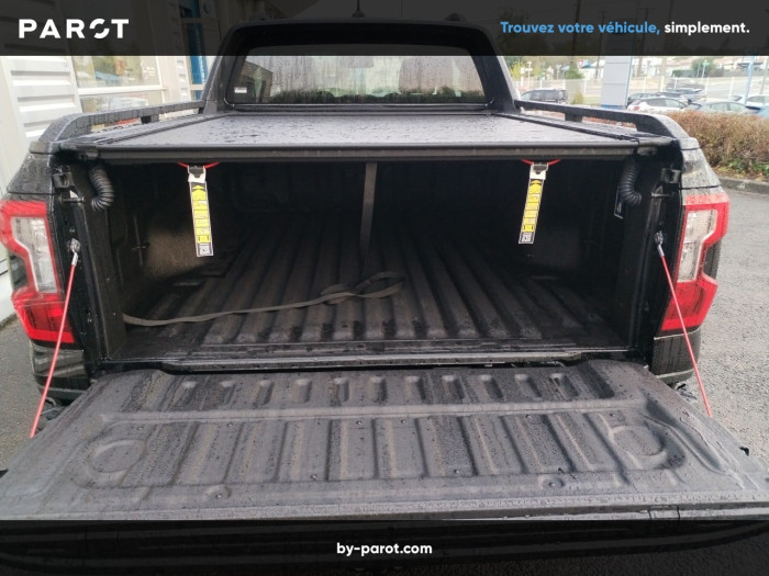 Ford RANGER SUPER CABINE Nouveau 3.0 ECOBLUE V6 240 CH S&S BVA10 e-4WD WILDTRAK