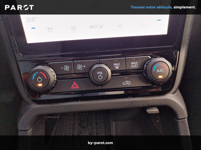 Ford RANGER SUPER CABINE Nouveau 3.0 ECOBLUE V6 240 CH S&S BVA10 e-4WD WILDTRAK