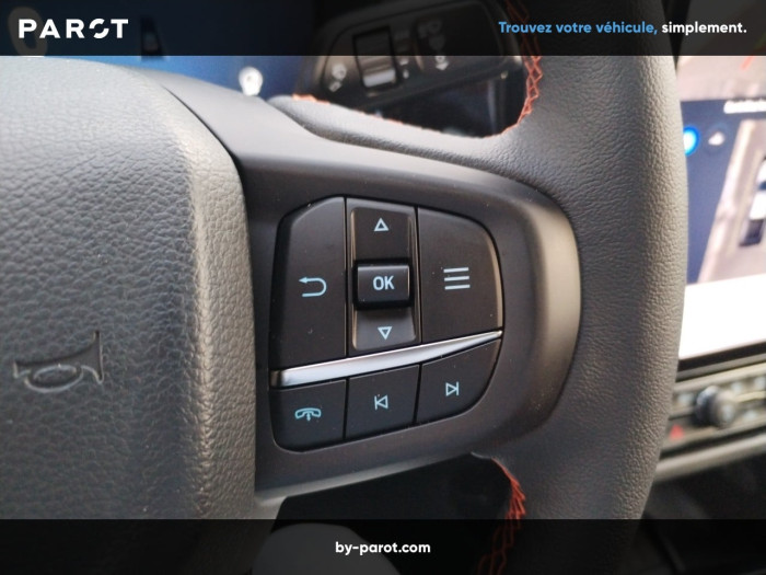 Ford RANGER SUPER CABINE Nouveau 3.0 ECOBLUE V6 240 CH S&S BVA10 e-4WD WILDTRAK