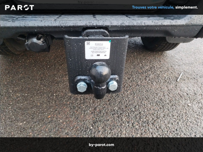 Ford RANGER SUPER CABINE Nouveau 3.0 ECOBLUE V6 240 CH S&S BVA10 e-4WD WILDTRAK