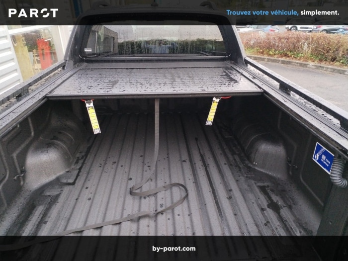 Ford RANGER SUPER CABINE Nouveau 3.0 ECOBLUE V6 240 CH S&S BVA10 e-4WD WILDTRAK