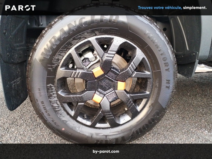 Ford RANGER SUPER CABINE Nouveau 3.0 ECOBLUE V6 240 CH S&S BVA10 e-4WD WILDTRAK
