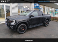 Ford RANGER SUPER CABINE Nouveau 3.0 ECOBLUE V6 240 CH S&S BVA10 e-4WD WILDTRAK