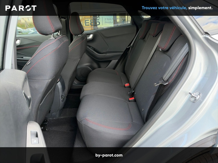 Ford PUMA Nouveau 1.0 EcoBoost 125 ch mHEV S&S Powershift ST-Line