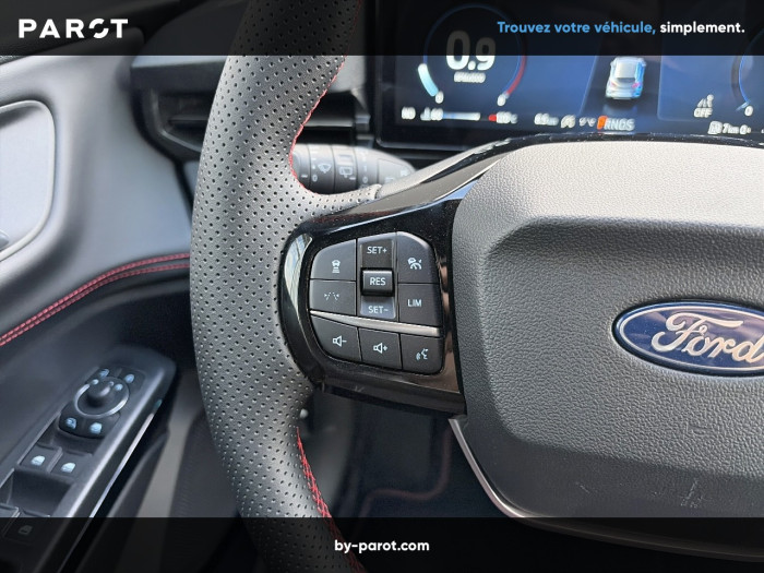 Ford PUMA Nouveau 1.0 EcoBoost 125 ch mHEV S&S Powershift ST-Line