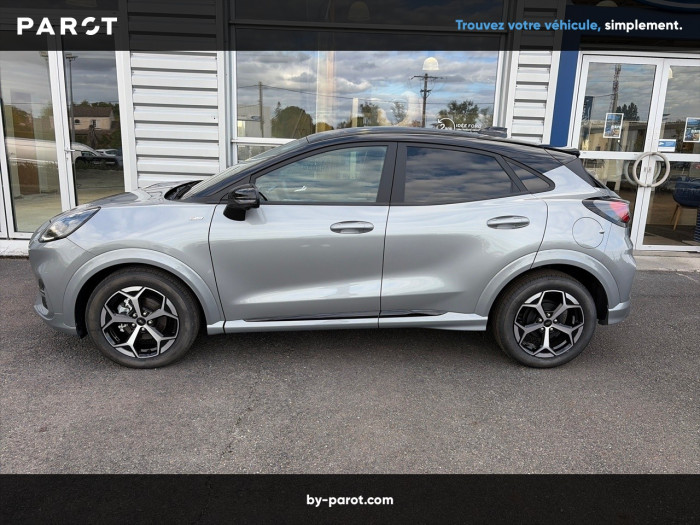 Ford PUMA Nouveau 1.0 EcoBoost 125 ch mHEV S&S Powershift ST-Line