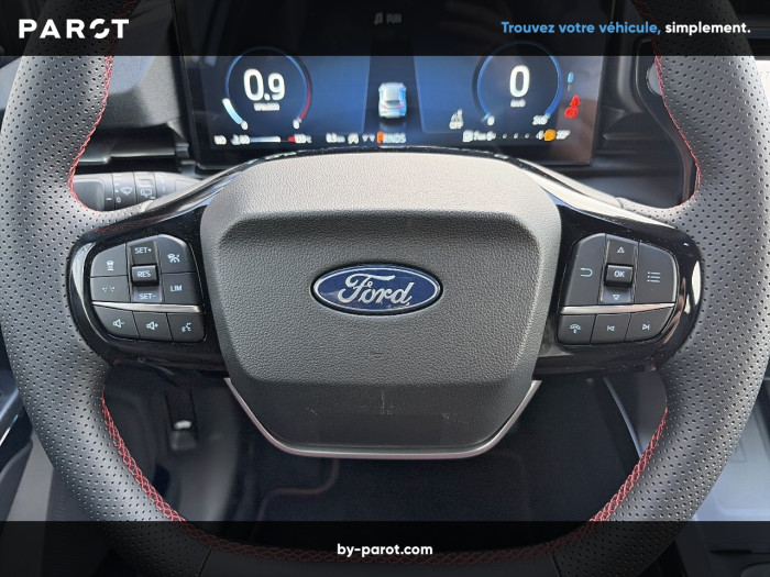 Ford PUMA Nouveau 1.0 EcoBoost 125 ch mHEV S&S Powershift ST-Line