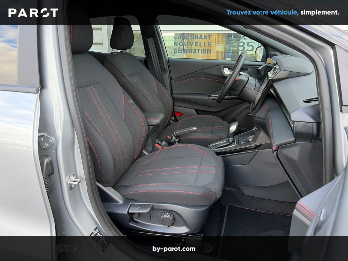 Ford PUMA Nouveau 1.0 EcoBoost 125 ch mHEV S&S Powershift ST-Line