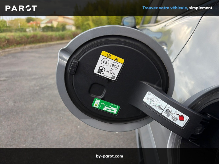Ford PUMA Nouveau 1.0 EcoBoost 125 ch mHEV S&S Powershift ST-Line