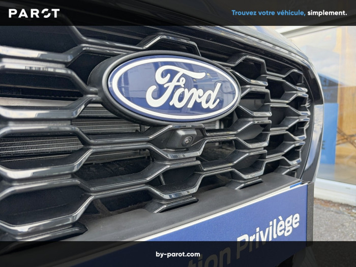 Ford PUMA Nouveau 1.0 EcoBoost 125 ch mHEV S&S Powershift ST-Line