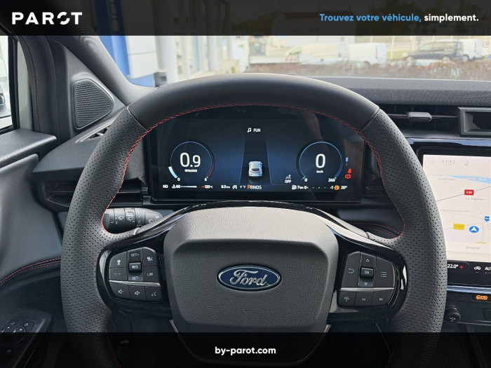 Ford PUMA Nouveau 1.0 EcoBoost 125 ch mHEV S&S Powershift ST-Line