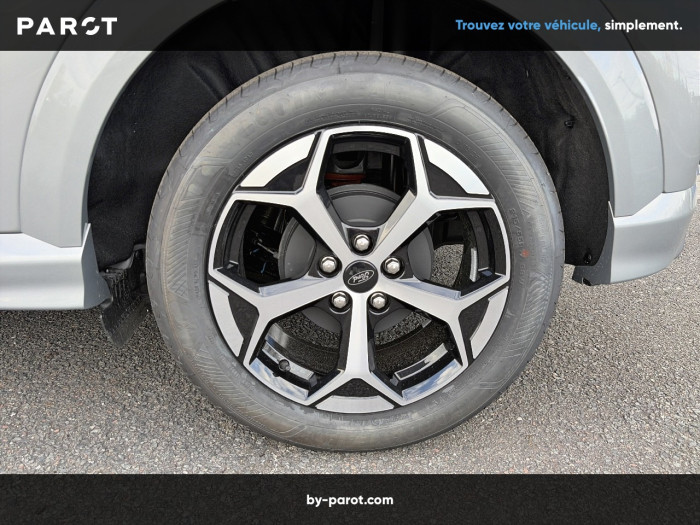 Ford PUMA Nouveau 1.0 EcoBoost 125 ch mHEV S&S Powershift ST-Line