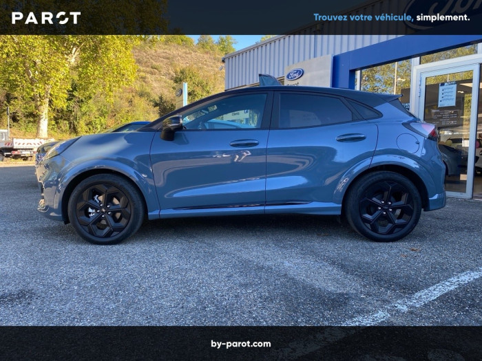 Ford PUMA Nouveau 1.0 EcoBoost 125 ch mHEV S&S Powershift BlueCruise Edition