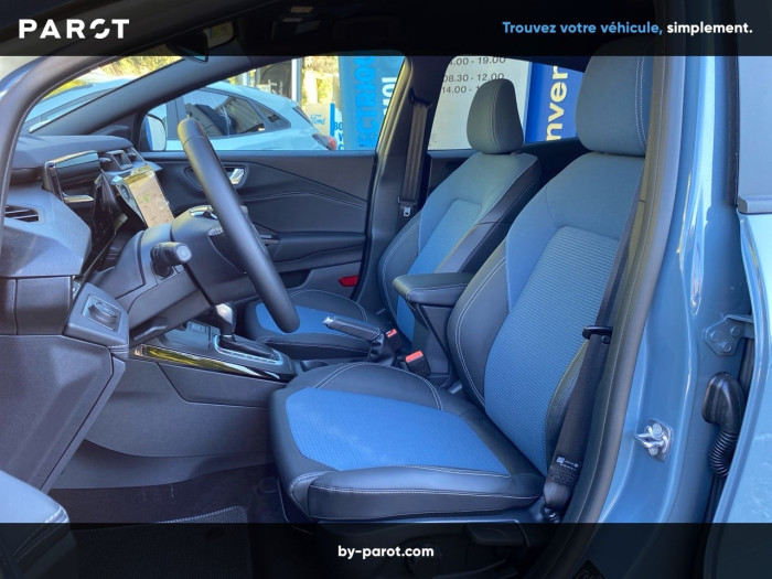 Ford PUMA Nouveau 1.0 EcoBoost 125 ch mHEV S&S Powershift BlueCruise Edition
