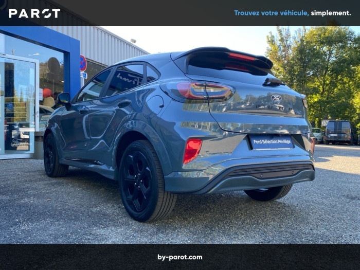 Ford PUMA Nouveau 1.0 EcoBoost 125 ch mHEV S&S Powershift BlueCruise Edition