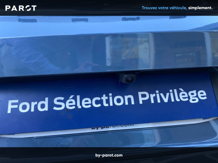 Ford PUMA Nouveau 1.0 EcoBoost 125 ch mHEV S&S Powershift BlueCruise Edition