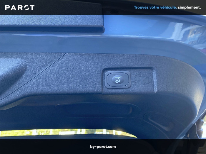 Ford PUMA Nouveau 1.0 EcoBoost 125 ch mHEV S&S Powershift BlueCruise Edition